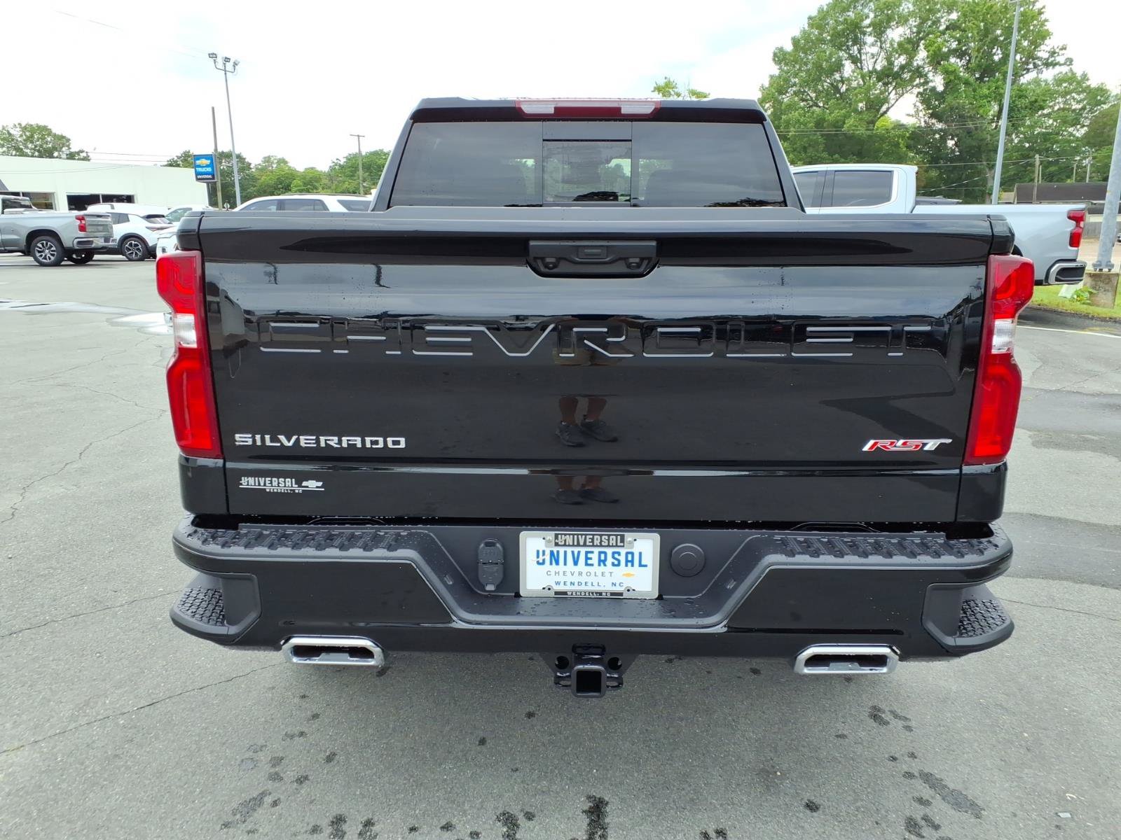 New 2026 Chevrolet Silverado 1500 RST AWD/4WD image 6