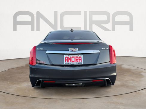 Used 2018 Cadillac CTS Luxury image 10