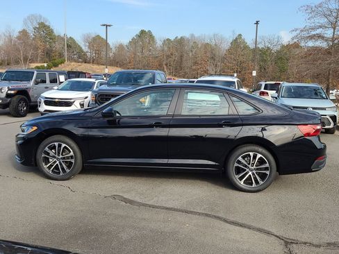 New 2026 Volkswagen Jetta Sport image 2