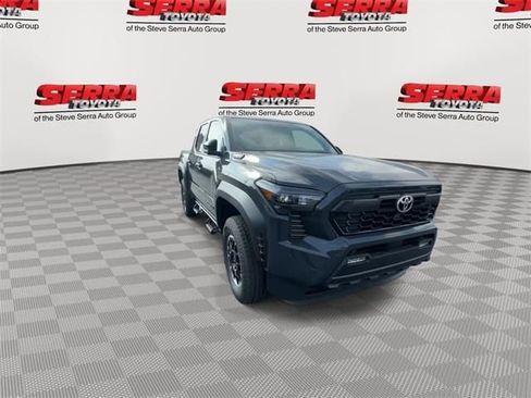 New 2025 Toyota Tacoma TRD Off-Road image 3