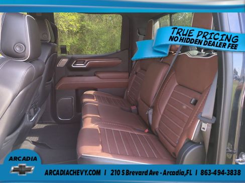Used 2023 GMC Sierra 1500 Denali Ultimate AWD/4WD image 18