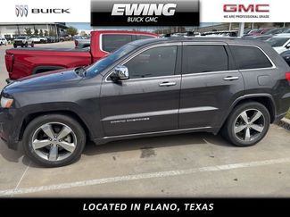 Used 2014 Jeep Grand Cherokee Overland w/ Advanced Technology Group video 1