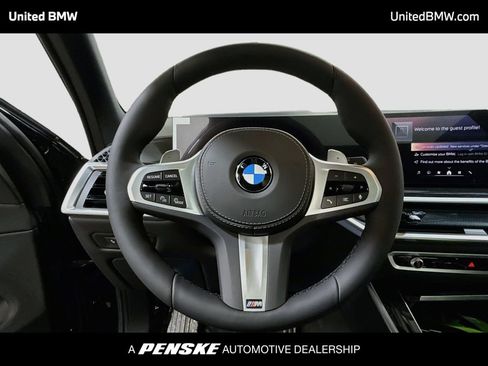 New 2026 BMW X5 xDrive40i w/ M Sport Package AWD/4WD image 6