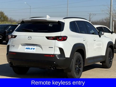 New 2026 MAZDA CX-50 AWD 2.5 Hybrid w/ Weather Package image 4