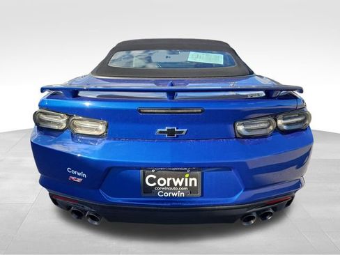 Used 2023 Chevrolet Camaro LT w/ RS Package RWD image 11