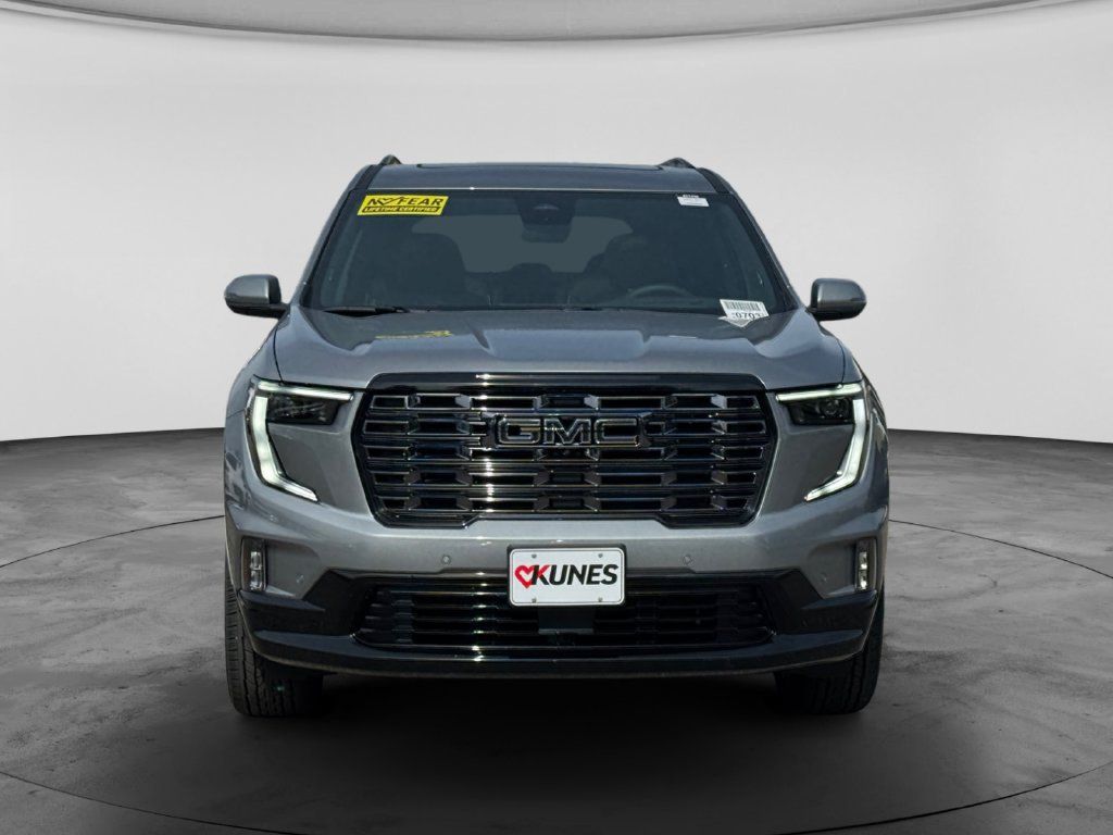 New 2027 GMC Acadia Denali Ultimate w/ LPO, Floor Liner Package AWD/4WD image 2