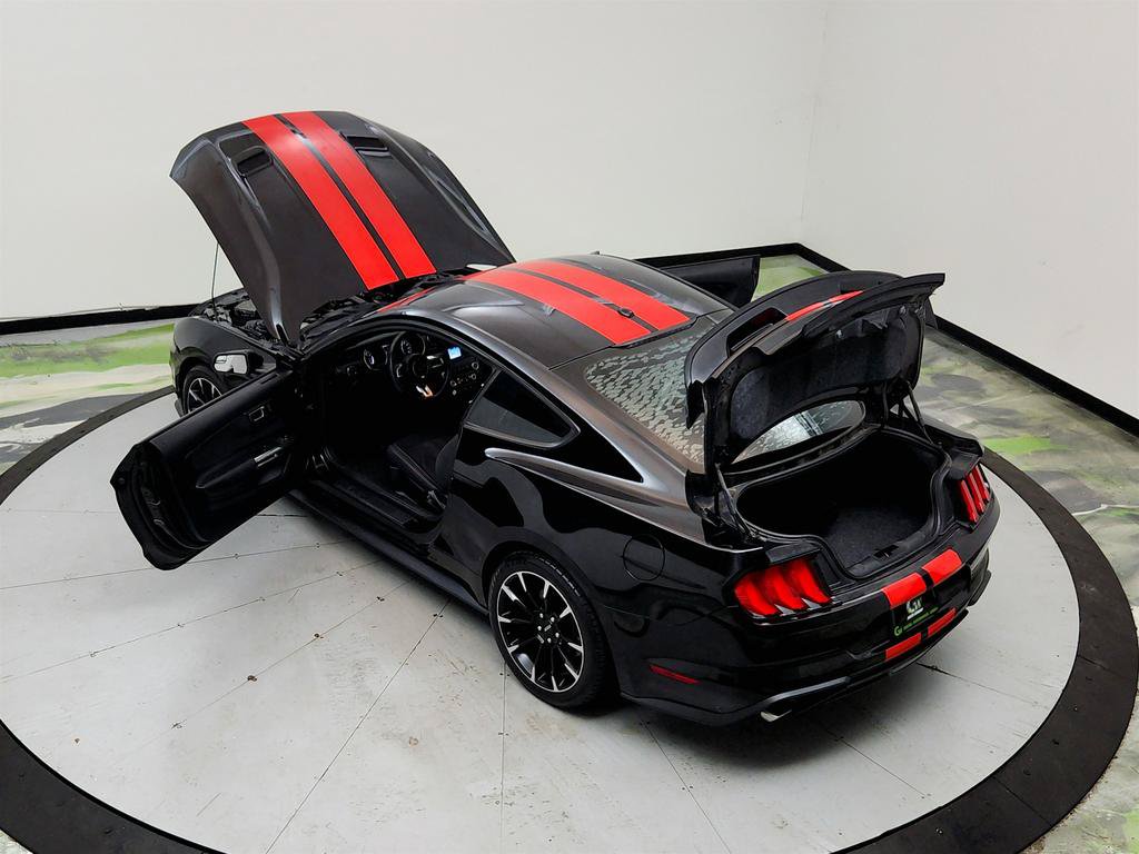 Used 2020 Ford Mustang Coupe RWD image 40