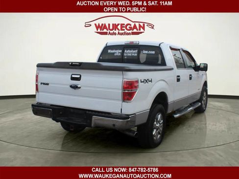 Used 2014 Ford F150 XLT w/ Equipment Group 302A Luxury image 3
