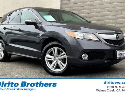 Used 2014 Acura RDX AWD w/ Technology Package