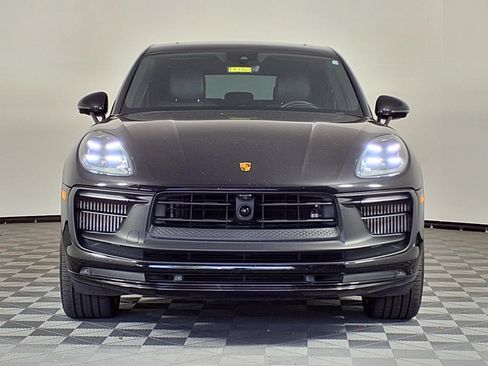 Used 2023 Porsche Macan GTS AWD/4WD image 2