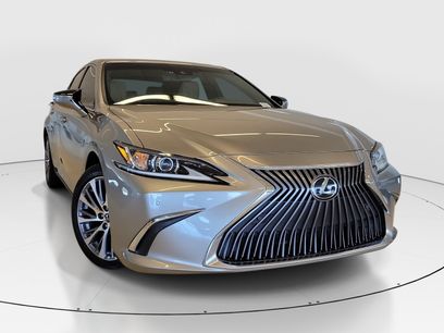 Used 2021 Lexus ES 350 w/ Premium Package