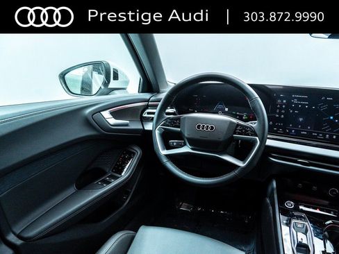 Used 2025 Audi A5 2.0T Premium Plus w/ Premium Plus image 29
