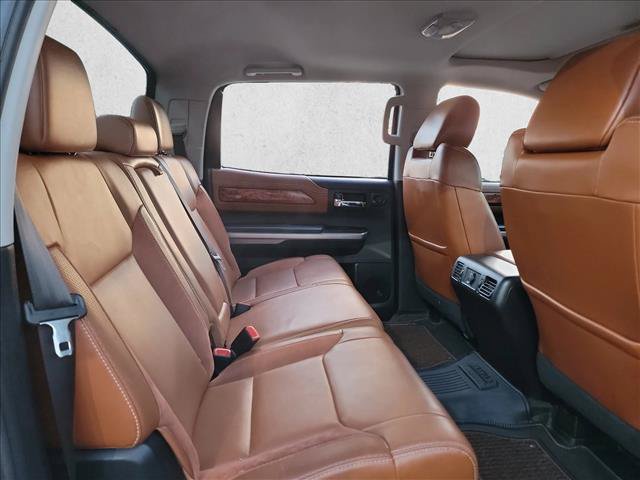 Used 2015 Toyota Tundra 1794 Edition AWD/4WD image 13
