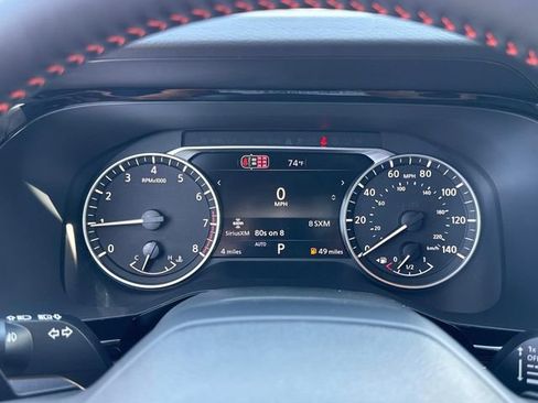 New 2026 Nissan Pathfinder Rock Creek AWD/4WD image 34