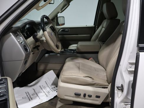 Used 2011 Ford Expedition EL Limited w/ 301A Rapid Spec Order Code image 9