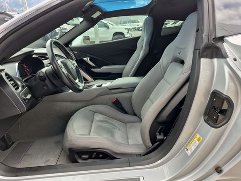 Used 2015 Chevrolet Corvette Stingray Coupe w/ 2LT Preferred Equipment Group RWD image 15