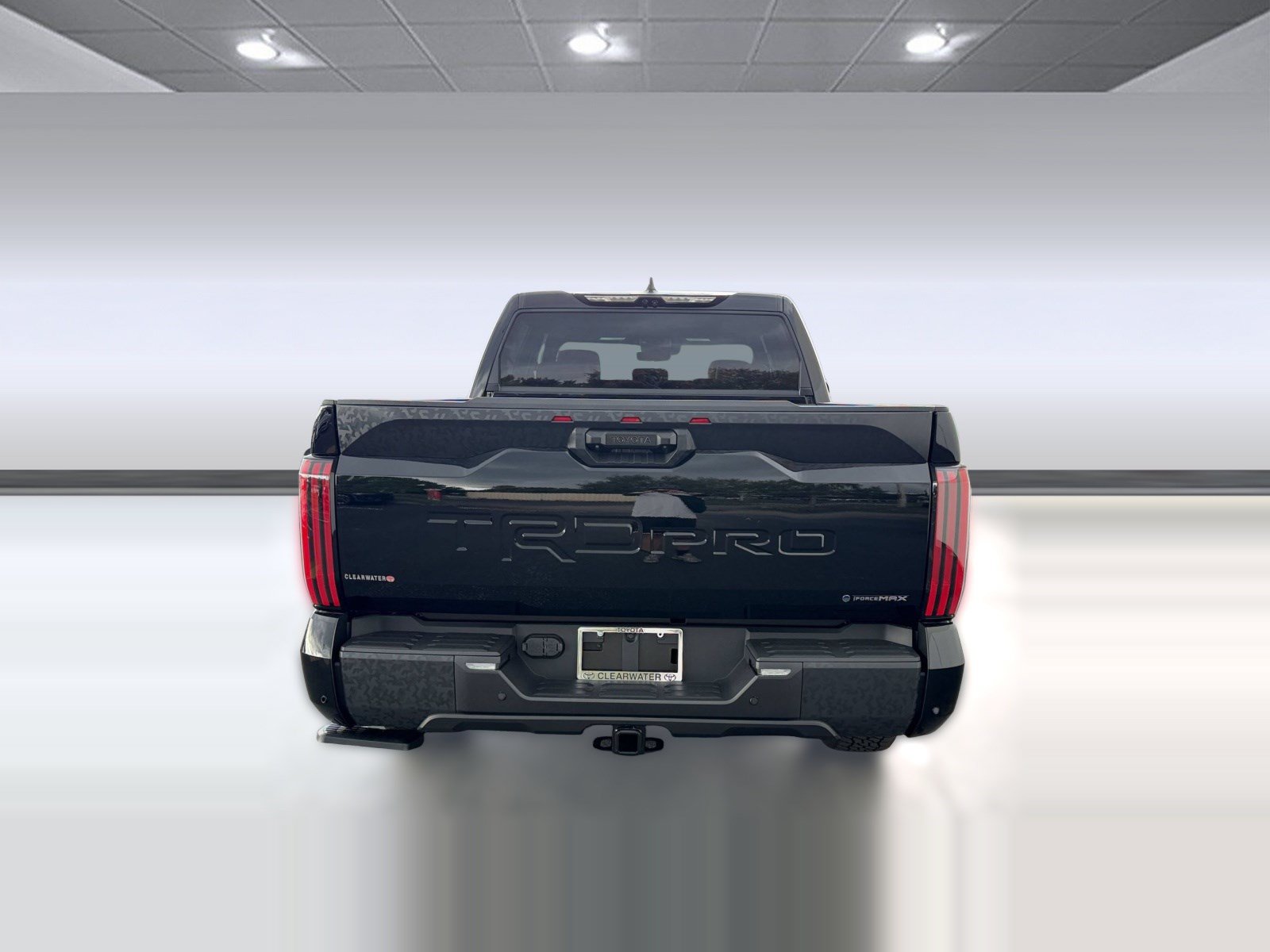 New 2026 Toyota Tundra TRD Pro AWD/4WD image 11