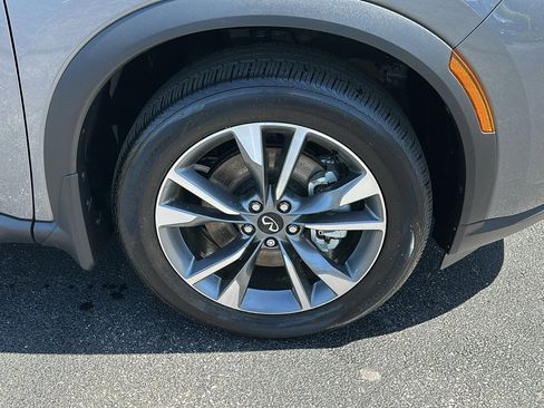 New 2025 INFINITI QX60 Luxe w/ Cargo Package image 7