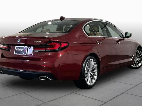 Used 2023 BMW 530i xDrive w/ Premium Package AWD/4WD image 12