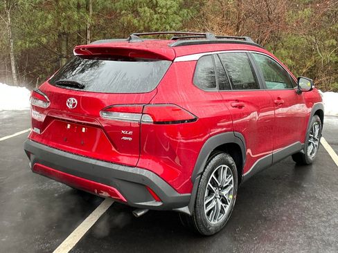 New 2026 Toyota Corolla Cross XLE w/ Convenience Package image 5