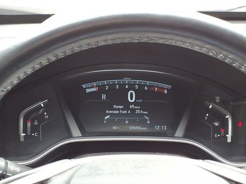 Used 2021 Honda CR-V EX-L image 22