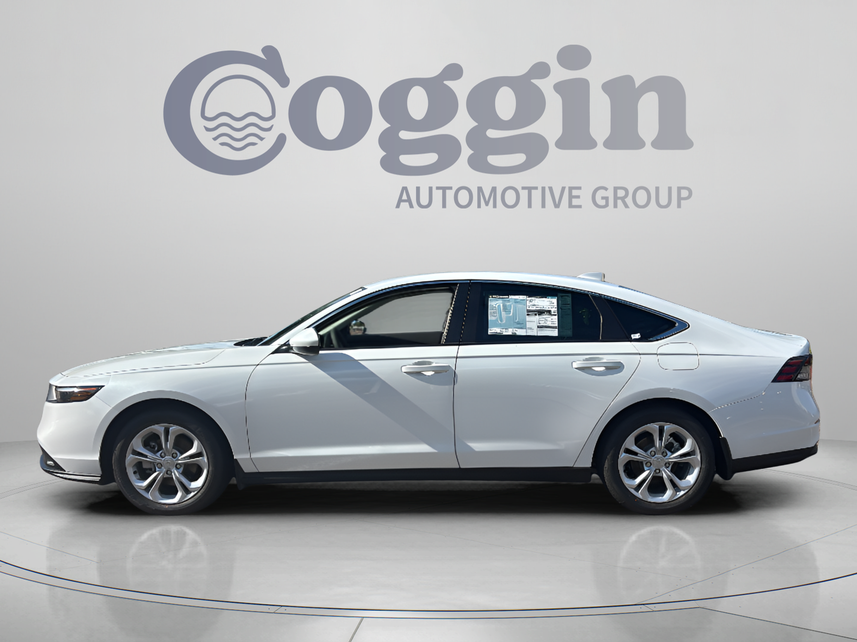 New 2026 Honda Accord LX image 2
