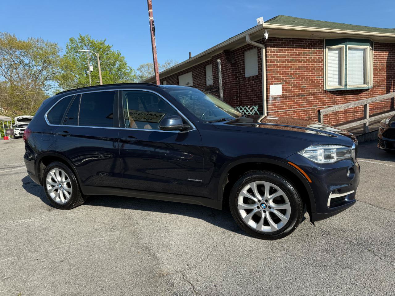 Used 2015 BMW X5 xDrive35i AWD/4WD image 2