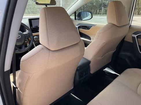 Certified 2025 Toyota RAV4 LE image 15