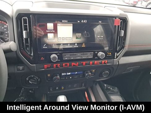 New 2026 Nissan Frontier PRO-4X w/ Pro-4x Convenience Package AWD/4WD image 19