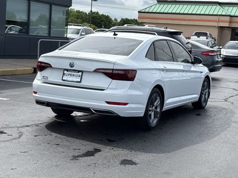 Used 2021 Volkswagen Jetta R-Line FWD image 3