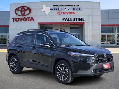 New 2026 Toyota Corolla Cross XLE