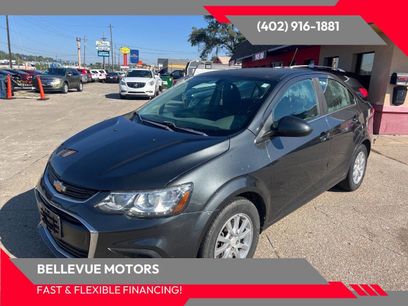 Used 2017 Chevrolet Sonic LT