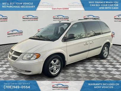 Used 2006 Dodge Caravan SXT w/ Popular Equipment Group I