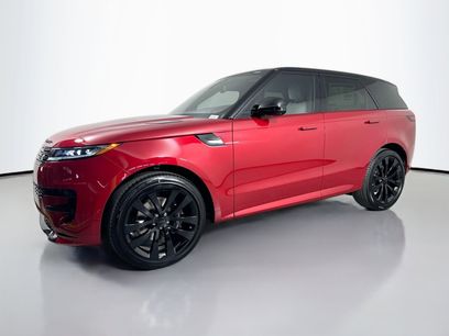 New 2026 Land Rover Range Rover Sport Dynamic SE