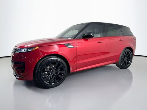 New 2026 Land Rover Range Rover Sport Dynamic SE image 1