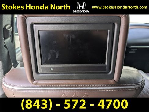 Used 2016 INFINITI QX80 Limited image 17