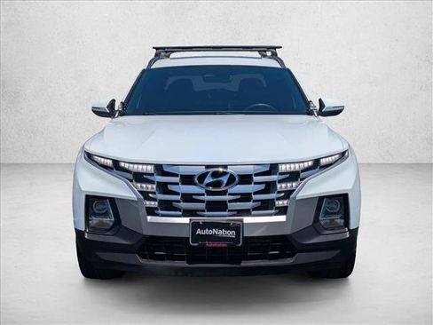 Used 2022 Hyundai Santa Cruz SEL w/ Activity Package FWD image 2