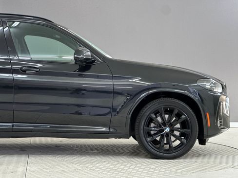 Used 2024 BMW X3 sDrive30i w/ M Sport Package RWD image 37