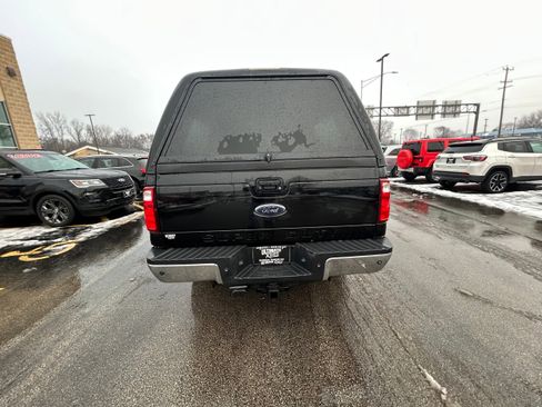 Used 2011 Ford F250 Lariat w/ Lariat Interior Pkg image 4