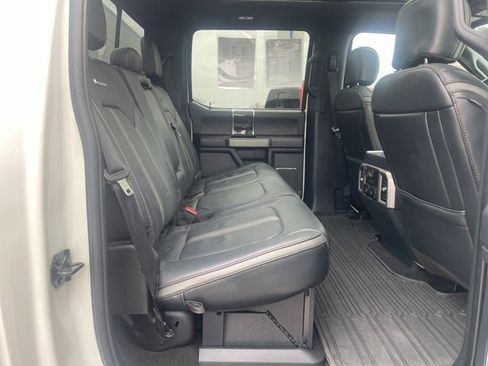 Used 2022 Ford F450 Platinum w/ FX4 Off-Road Package image 14