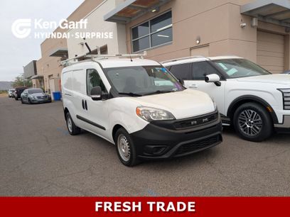 Used 2021 RAM ProMaster City Tradesman