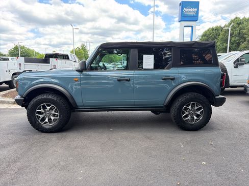 Used 2023 Ford Bronco Badlands AWD/4WD image 7