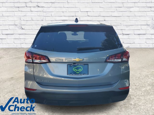 Certified 2024 Chevrolet Equinox LS w/ LS Convenience Package FWD image 3