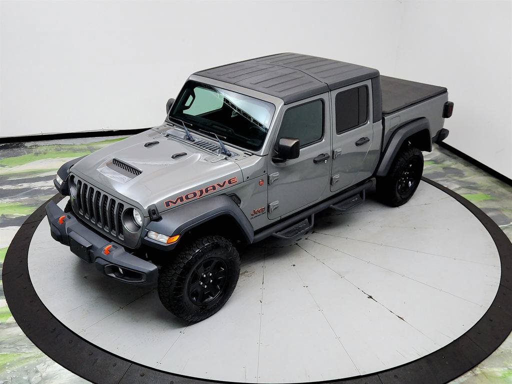 Used 2020 Jeep Gladiator Mojave w/ Cold Weather Group AWD/4WD image 30