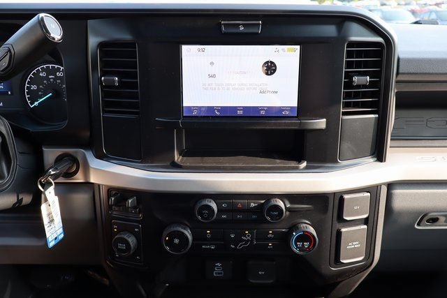 New 2026 Ford F350 XL w/ STX Appearance Package AWD/4WD image 6