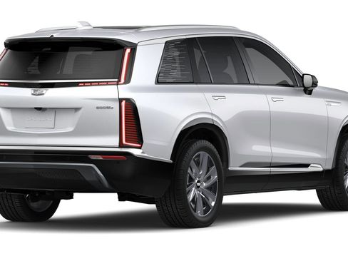 New 2026 Cadillac Vistiq Luxury image 39