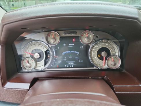 Used 2017 RAM 1500 Laramie Longhorn AWD/4WD image 28