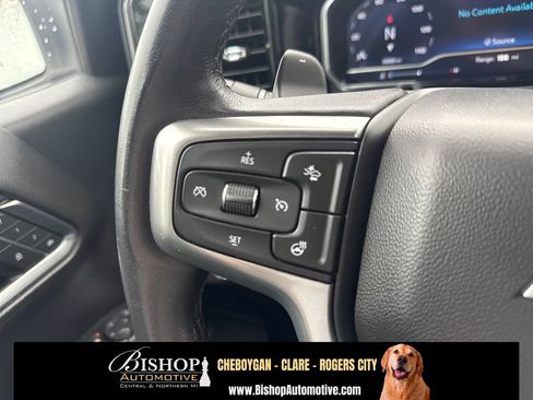 Used 2022 Chevrolet Silverado 1500 LTZ AWD/4WD image 28