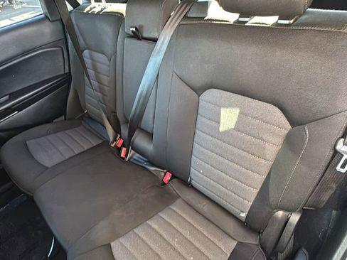 Certified 2022 Ford Edge SE w/ Black Appearance Package AWD/4WD image 23