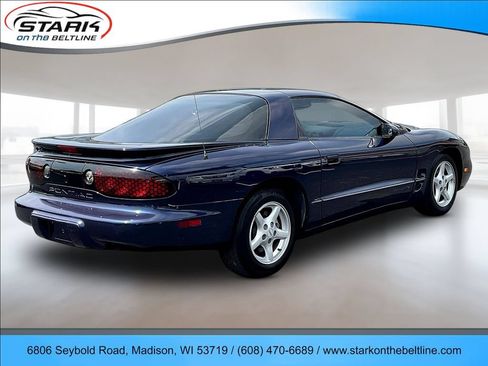 Used 1999 Pontiac Firebird Coupe RWD image 6